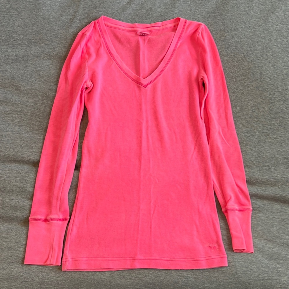 PINK V-Neck